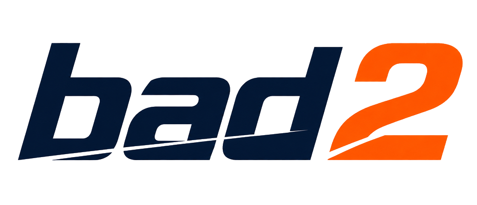 bad 2 লোগো
